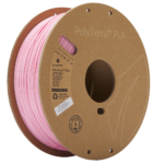 Polymaker PolyTerra™ PLA Filament (Sakura Pink)- Eco-Friendly 3D Printing Material