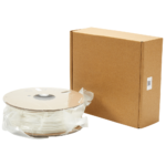 Polymaker PolyTerra™ PLA Filament (Cotton White)- Eco-Friendly 3D Printing Material