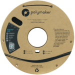 Polymaker PolyLite™ Galaxy PLA Filament (Black): Effortless Printing, Vibrant Results Premium Quality 3D Printer Filament