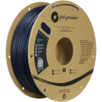 Polymaker PolyLite™ Galaxy PLA Filament (Dark Blue): Effortless Printing, Vibrant Results Premium Quality 3D Printer Filament