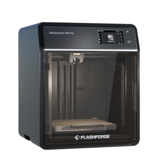Flashforge Adventurer 5M Pro 3D Printer: High-Speed, High-Quality FDM 3D Printing