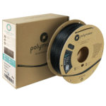 Polymaker PolyLite™ Galaxy PLA Filament (Black): Effortless Printing, Vibrant Results Premium Quality 3D Printer Filament