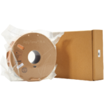 Polymaker PolyTerra™ PLA Filament (Peach)- Eco-Friendly 3D Printing Material