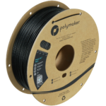 Polymaker PolyLite™ Galaxy PLA Filament (Black): Effortless Printing, Vibrant Results Premium Quality 3D Printer Filament