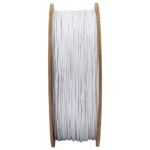 Polymaker PolyTerra™ Marble PLA Filament (White)- Eco-friendly, Marble-like Finish for Artistic Prints