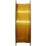 Polymaker PolyLite™ Silk PLA Filament (Gold) 1.75mm 1Kg - High-Quality, Eco-Friendly 3D Printer Filament