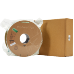 Polymaker PolyTerra™ PLA Filament - Eco-Friendly 3D Printing Material (Forest Green)