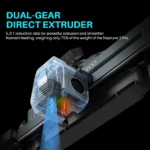 ELEGOO Dual-Gear Direct Extruder Kit For Neptune 4 Pro