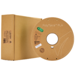 Polymaker PolyTerra™ PLA Filament - Eco-Friendly 3D Printing Material (Forest Green)