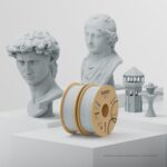 Elegoo PLA Filament 1.75mm Special Colored 1KG (Marble)