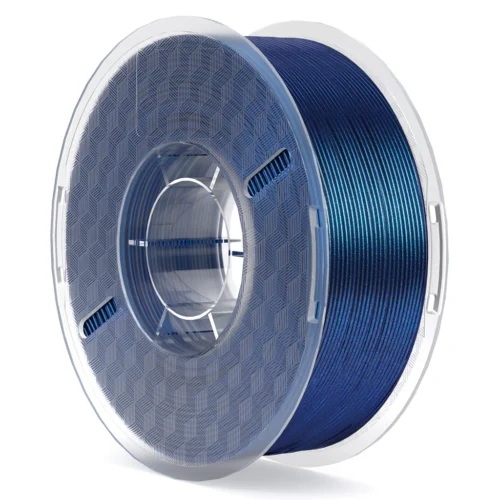 Elegoo PLA Filament 1.75mm Special Colored 1KG (Galaxy Peacock Blue)