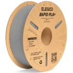 Elegoo RAPID PLA+ Filament (Grey) 1.75mm HIGH-STRENGTH 1KG spool