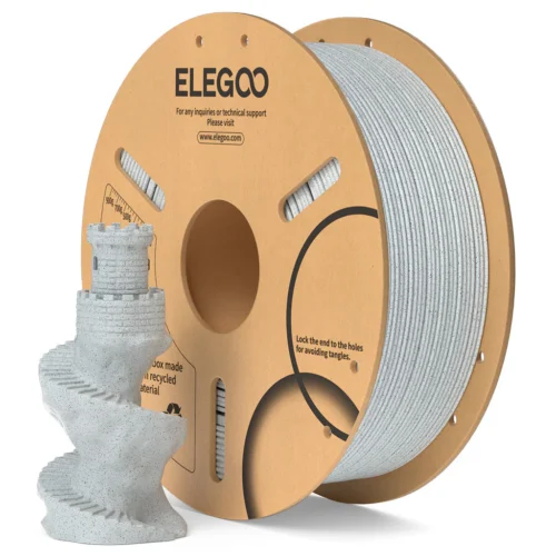 Elegoo PLA Filament 1.75mm Special Colored 1KG (Marble)