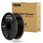 ELEGOO PETG PRO Filament (Black): Precision and Strength for Affordable and Reliable 3D Printing in India