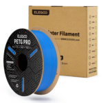 ELEGOO PETG PRO Filament (Light blue): Precision and Strength for Affordable and Reliable 3D Printing in India