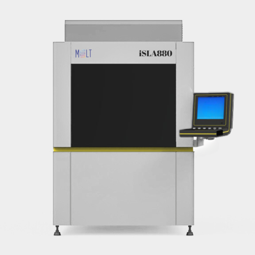 MELT iSLA880 Industrial SLA 3D Printer: Advanced Industrial SLA Additive Manufacturing Solutions