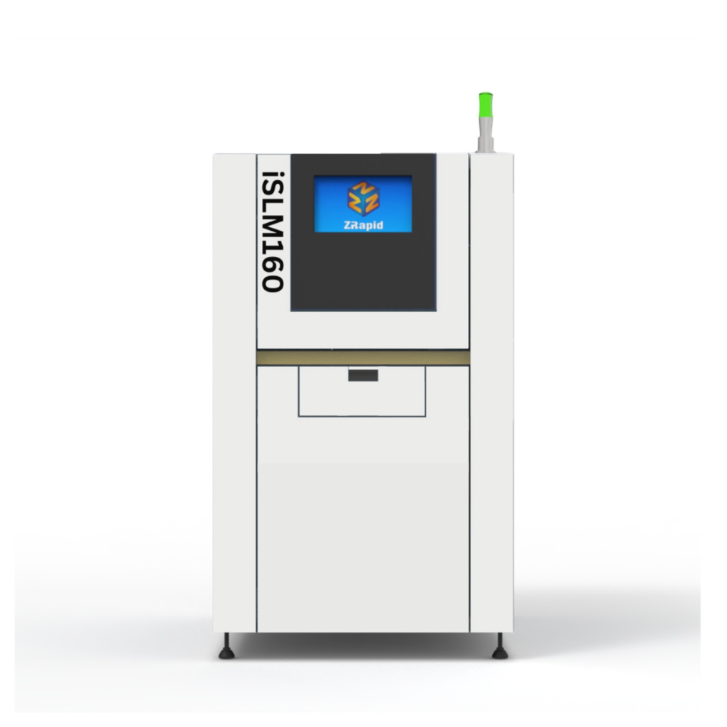 ZRapid iSLM160 SLM Industrial 3D Printer: Advanced Industrial Metal Additive Manufacturing Solution