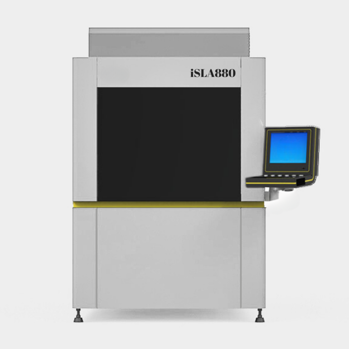 ZRapid iSLA880 SLA 3D Printer: Advanced Industrial SLA Additive Manufacturing Solutions