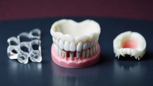 dental 3d printer dental mold