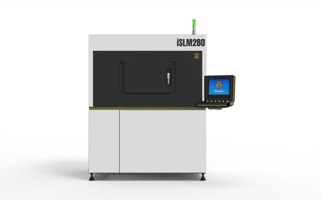 ZRapid iSLM280 Industrial SLM 3D Printer: Advanced Industrial Metal Additive Manufacturing Solution