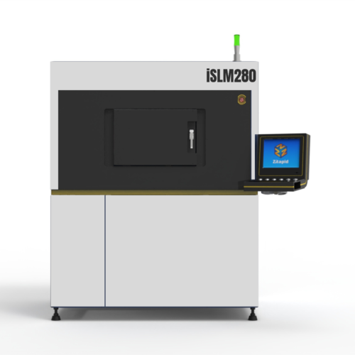 ZRapid iSLM280 Industrial SLM 3D Printer: Advanced Industrial Metal Additive Manufacturing Solution