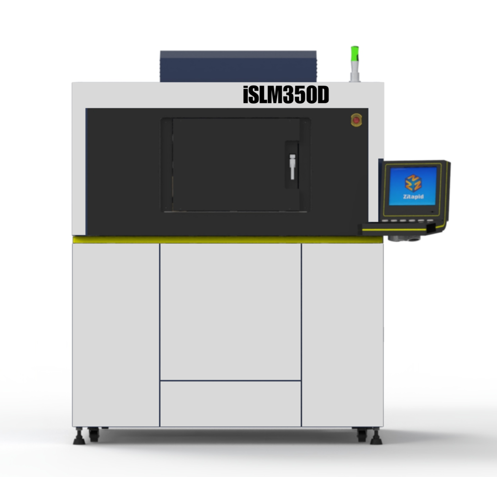 ZRapid iSLM350/350D Industrial SLM 3D Printer: Advanced Industrial Metal Additive Manufacturing Solution