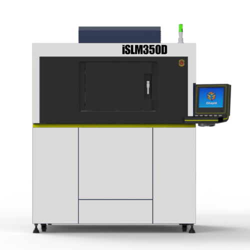 ZRapid iSLM350/350D Industrial SLM 3D Printer: Advanced Industrial Metal Additive Manufacturing Solution