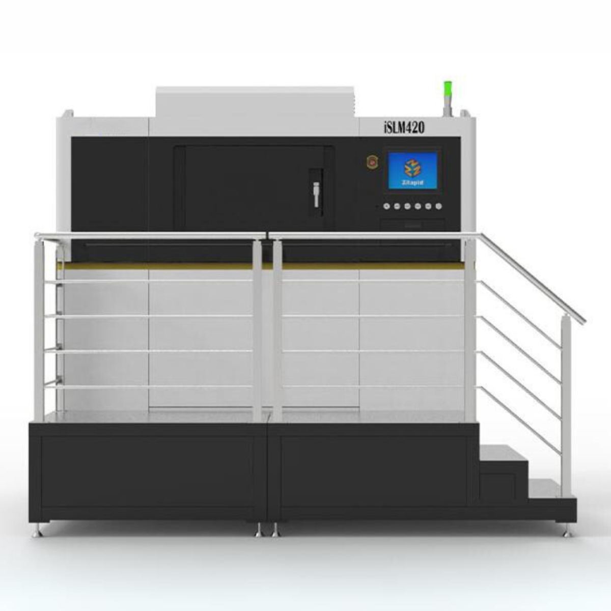 ZRapid iSLM420 Industrial SLM 3D Printer: Advanced Industrial Metal Additive Manufacturing Solution