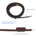 ELEGOO Neptune 3 Pro Y Axis Belt | GT2 Timing Belt for 3D Printer