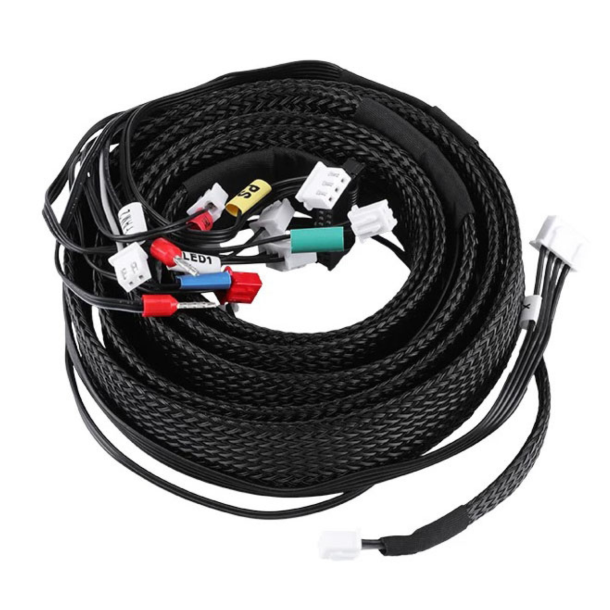 ELEGOO Neptune 3 Pro/Plus/Max Extruder Cable: High-Quality Replacement Cable for FDM 3D Printers