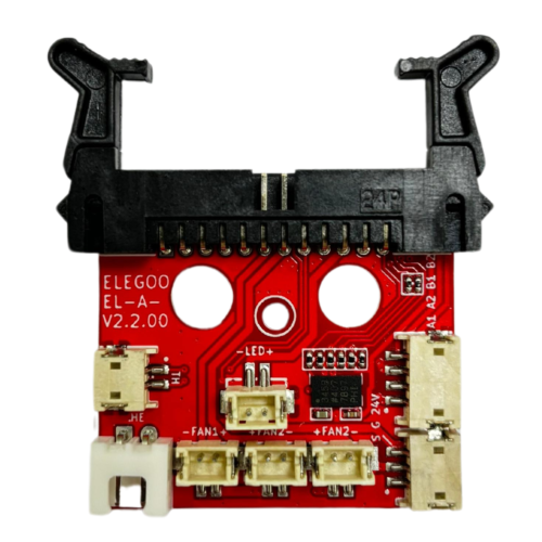 ELEGOO Neptune 4 Plus/Max PCB Board for Enhanced 3D Printer Performance – Buy High-Quality 3D Printer Spare Parts in India