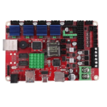 ELEGOO Neptune 4 / 4 Pro Motherboard – High-Performance Upgrade for 3D Printers