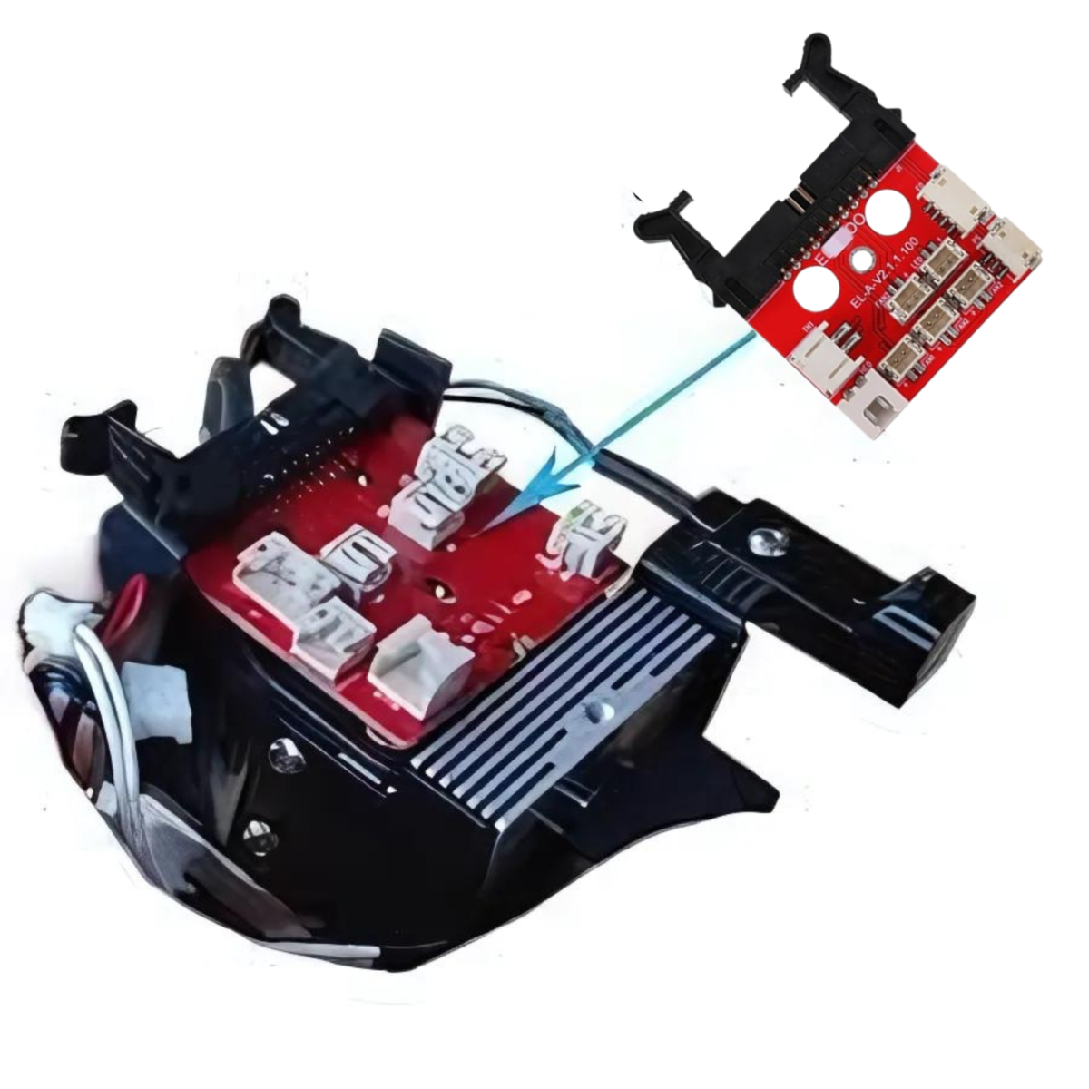 ELEGOO Neptune 4 Pro PCB Board for Enhanced 3D Printer Performance – Buy High-Quality 3D Printer Spare Parts in India