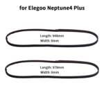 ELEGOO Neptune 4 Plus Y Axis Belt – Precision and Durability for Superior 3D Printing