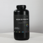 Pionext Standard Rigid Resin PC-Rigid White: Low Odor, Fast Curing 3D Printer Resin