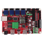 ELEGOO Neptune 4 Plus/4 Max Motherboard – Upgrade Your 3D Printing Experience