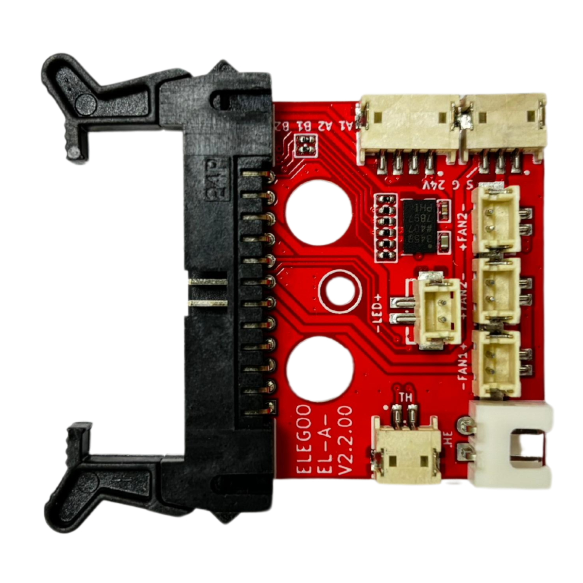 ELEGOO Neptune 4 Plus/Max PCB Board for Enhanced 3D Printer Performance – Buy High-Quality 3D Printer Spare Parts in India