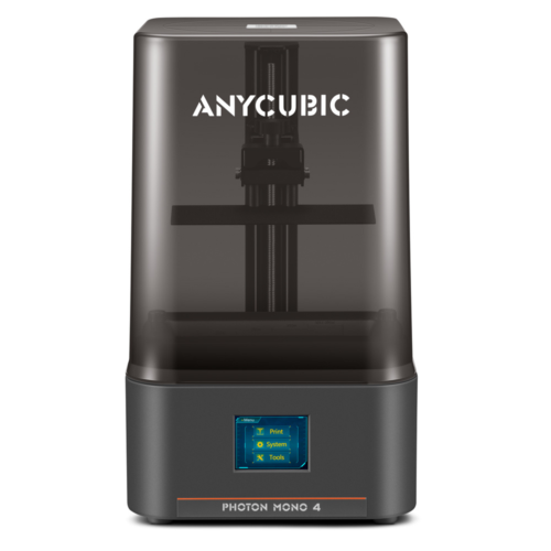 Anycubic Photon Mono 4 LCD 3D Printer: The Best High-Precision 3D Printer for Home & Professional Use in India