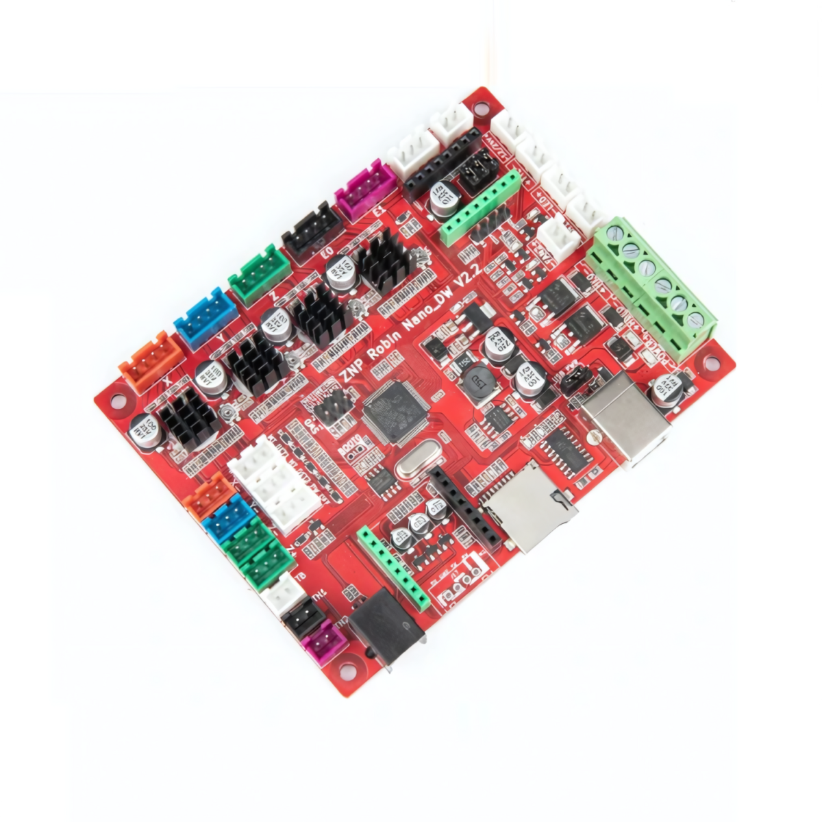 Elegoo Neptune 3/Pro/Plus/Max Motherboard – High-Performance Replacement Part for 3D Printers