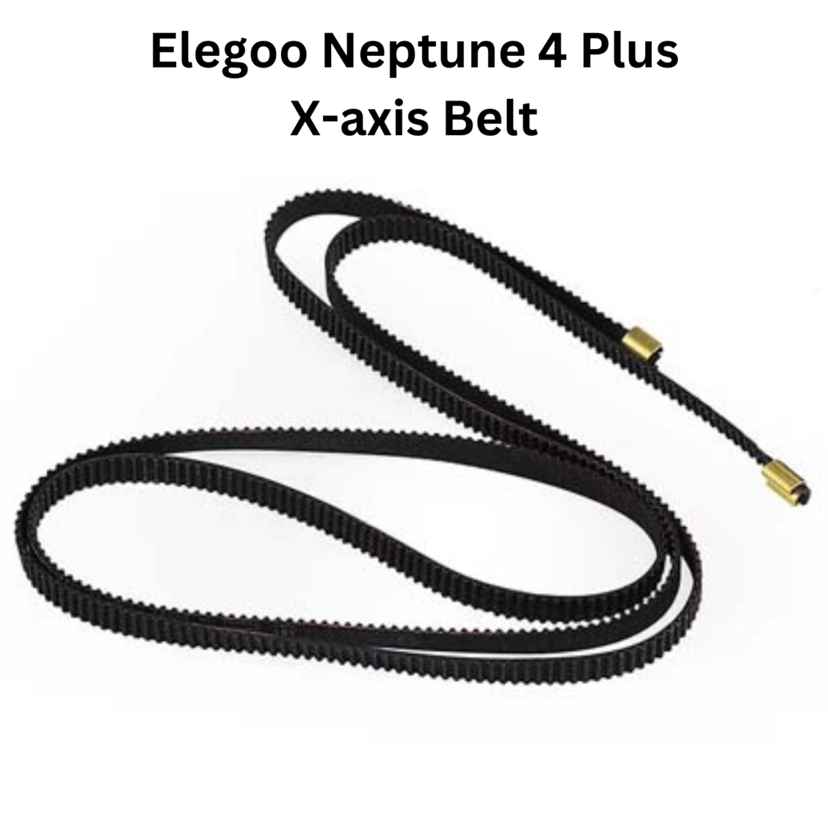 ELEGOO Neptune 4 Plus X Axis Belt – Precision and Durability for Superior 3D Printing