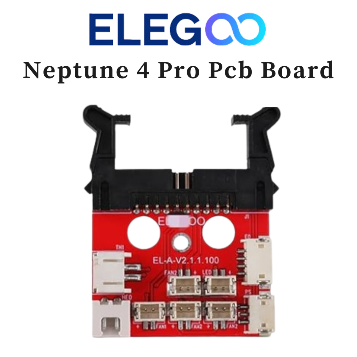 ELEGOO Neptune 4 Pro PCB Board for Enhanced 3D Printer Performance – Buy High-Quality 3D Printer Spare Parts in India