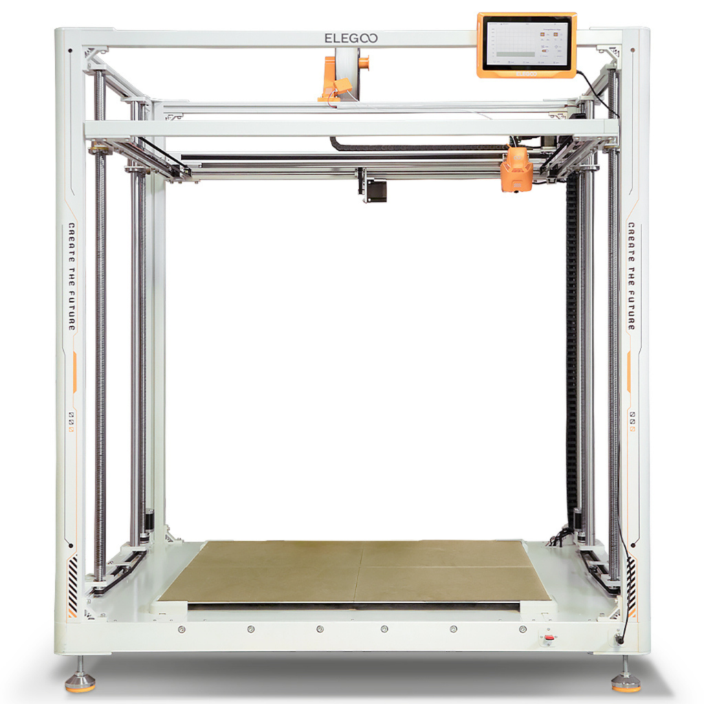 ELEGOO OrangeStorm Giga FDM 3D Printer