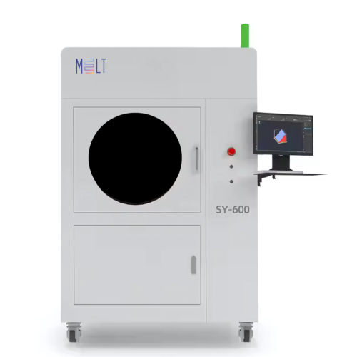 MELT SY600 Industrial SLA 3D Printer: High Precision for Additive Manufacturing