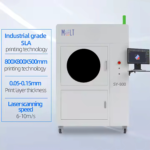 MELT SY800 Industrial SLA 3D Printer: High Precision for Additive Manufacturing