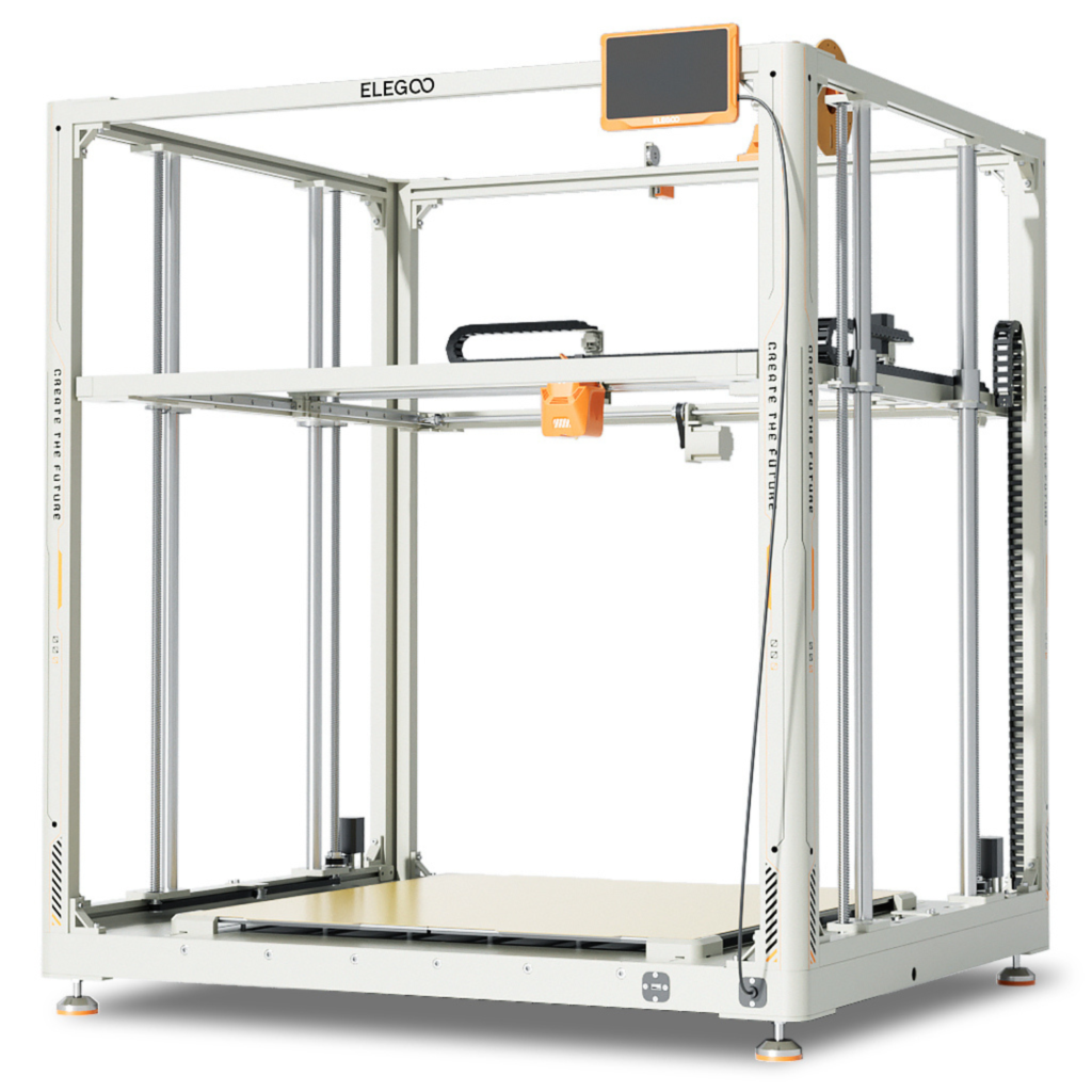 ELEGOO OrangeStorm Giga FDM 3D Printer