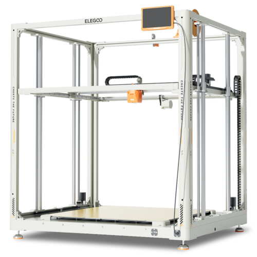 ELEGOO OrangeStorm Giga FDM 3D Printer