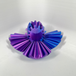 Protomont 3D Printed Gear Ball Fidget Toy