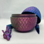 Protomont 3D Printed Dragon Egg