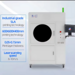 MELT SY600 Industrial SLA 3D Printer: High Precision for Additive Manufacturing