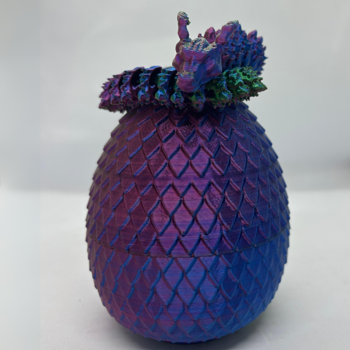 Protomont 3D Printed Dragon Egg